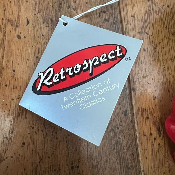 ⚡️SPRING CLEAN SALE⚡️
 Vintage large Betty Boop Red Dress Ornament - Picture 7 of 10